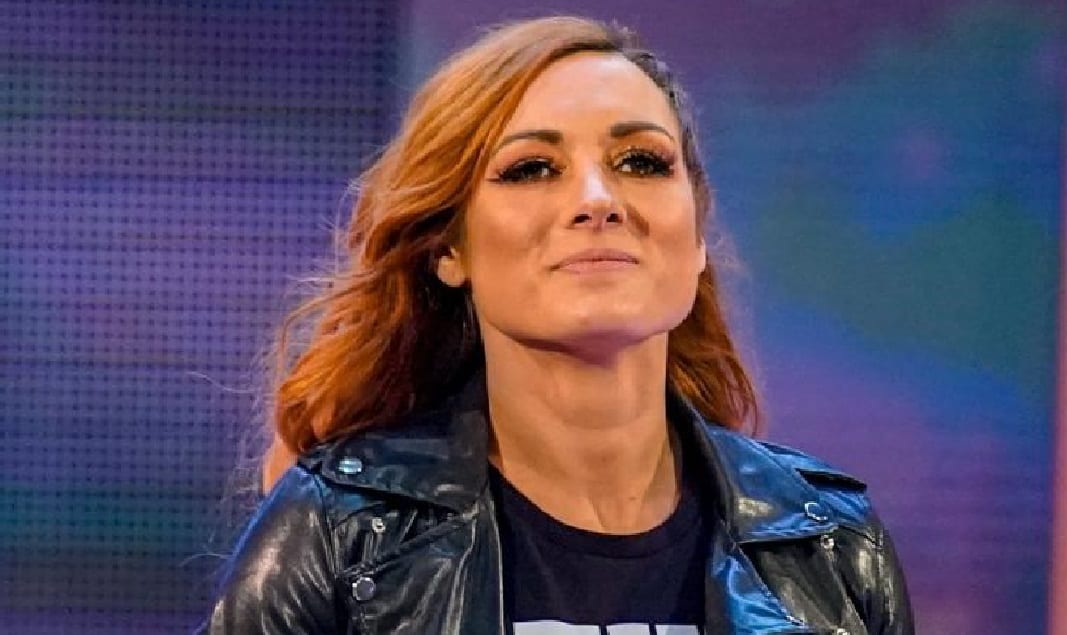 Becky Lynch Receives Another Invitation To Attend WWE RAW