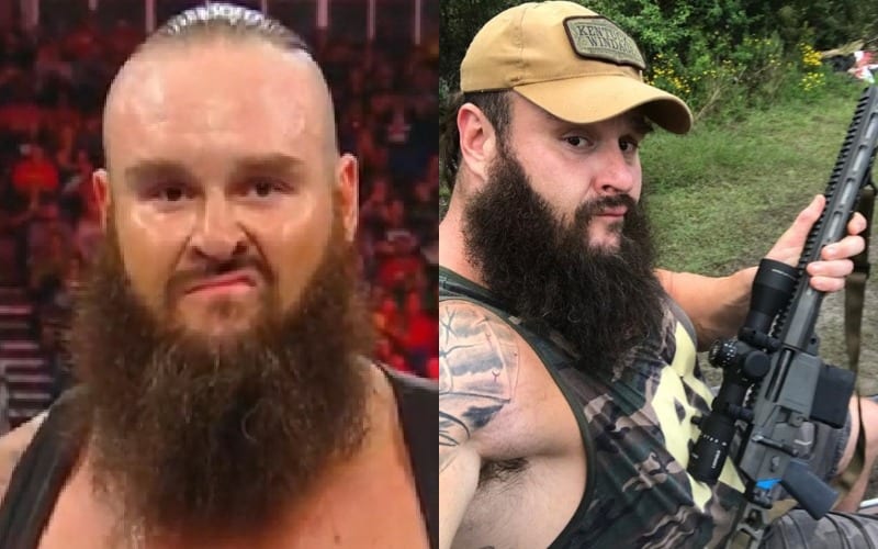 Braun Strowman Disables Social Media Comments After Receiving Terrorist-Like Threats For Sharing Hunting Photo
