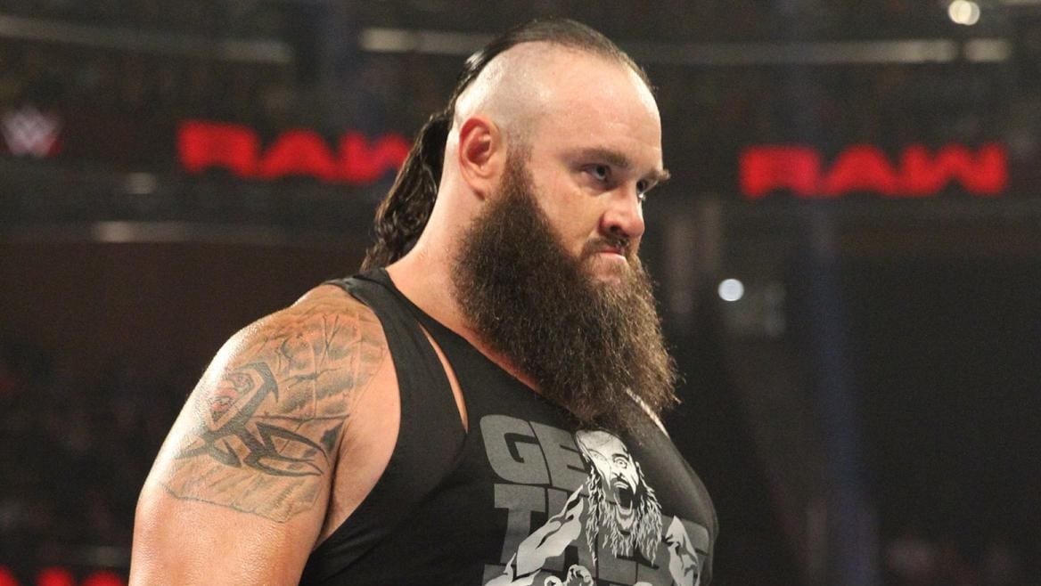 WWE Has Backup Plan In Place In Case Braun Strowman Can’t Work Royal Rumble