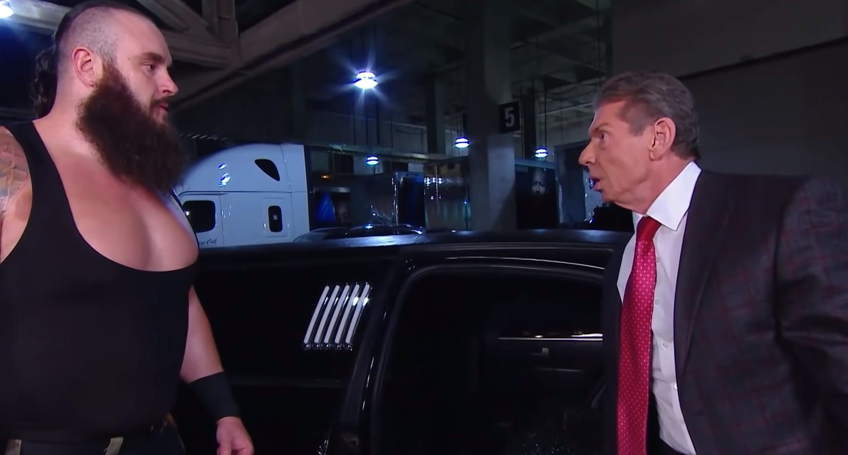 Does Braun Strowman Have Backstage Heat In WWE?