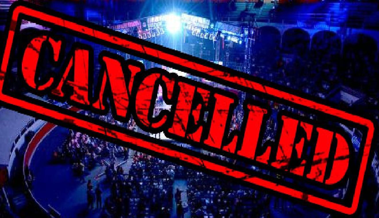 WWE Cancels Live Event Following Royal Rumble