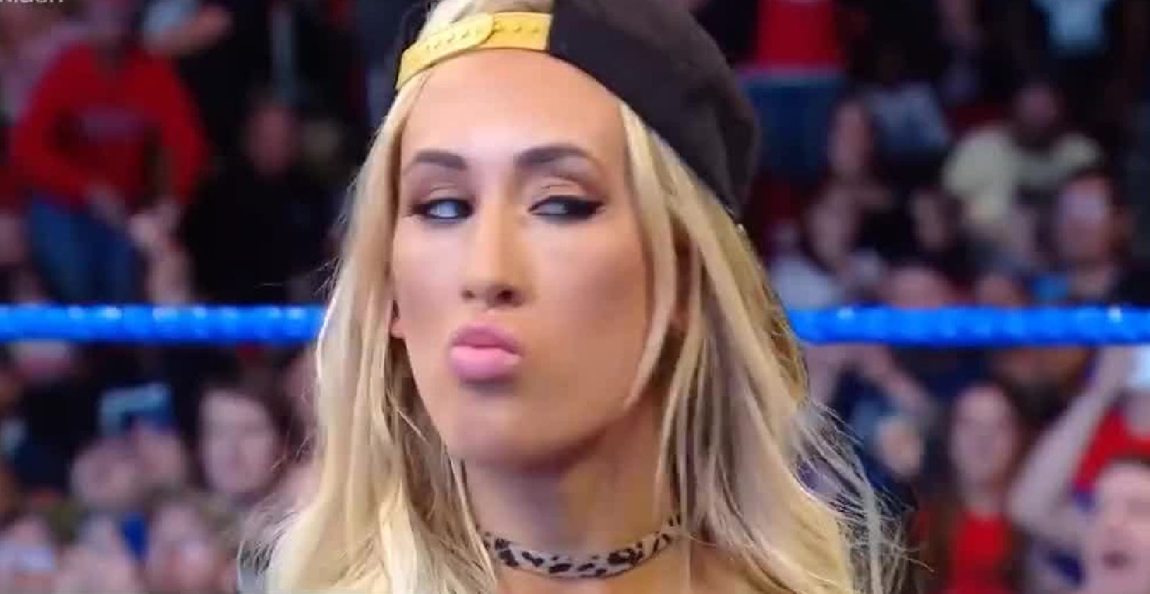 Carmella Reacts To Terrible Picture Of Her WWE Keeps Using