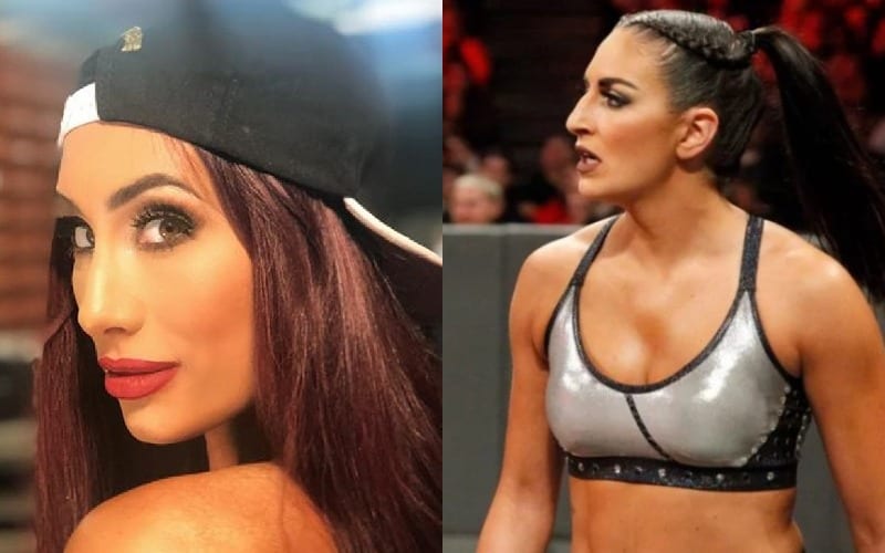 Sonya Deville Throws Shade At Carmella For Taking Up A Spot In WWE