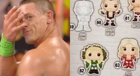 john cena invisible funko pop