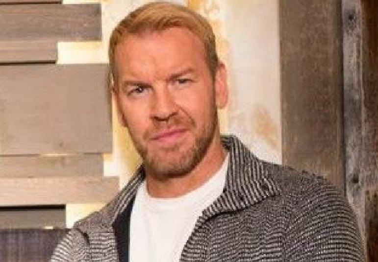 WWE Locking Down Christian’s Name