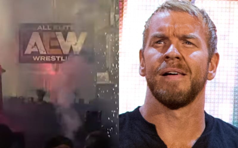 Christian Says All Elite Wrestling Doesn’t Need To Concentrate On WWE