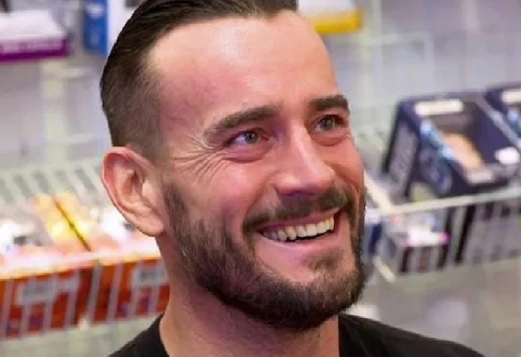 CM Punk Jokes About All Elite Wrestling Comparison To The Comic Book Industry