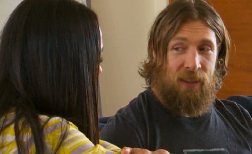 Daniel Bryan & Brie Bella Hoping For Baby Number Two