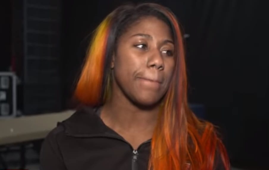 Ember Moon Injured & Scheduled For Surgery