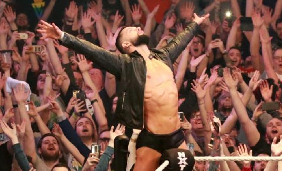 Finn Balor Reportedly Scheduled For Big Push On WWE RAW