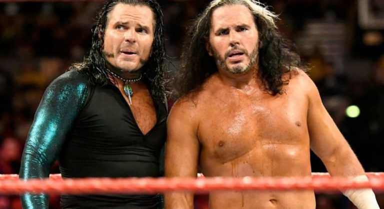 Hardy Boyz First Match Since 2019 Announced For Indie Event