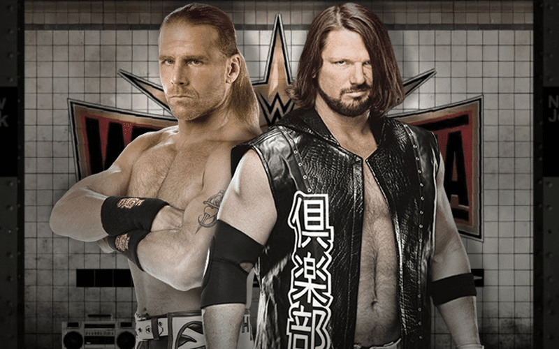 Rumored Matches for WWE WrestleMania 35