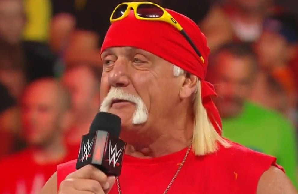 Hulk Hogan Used Very Interesting Words On WWE RAW To Separate Himself From Controversy