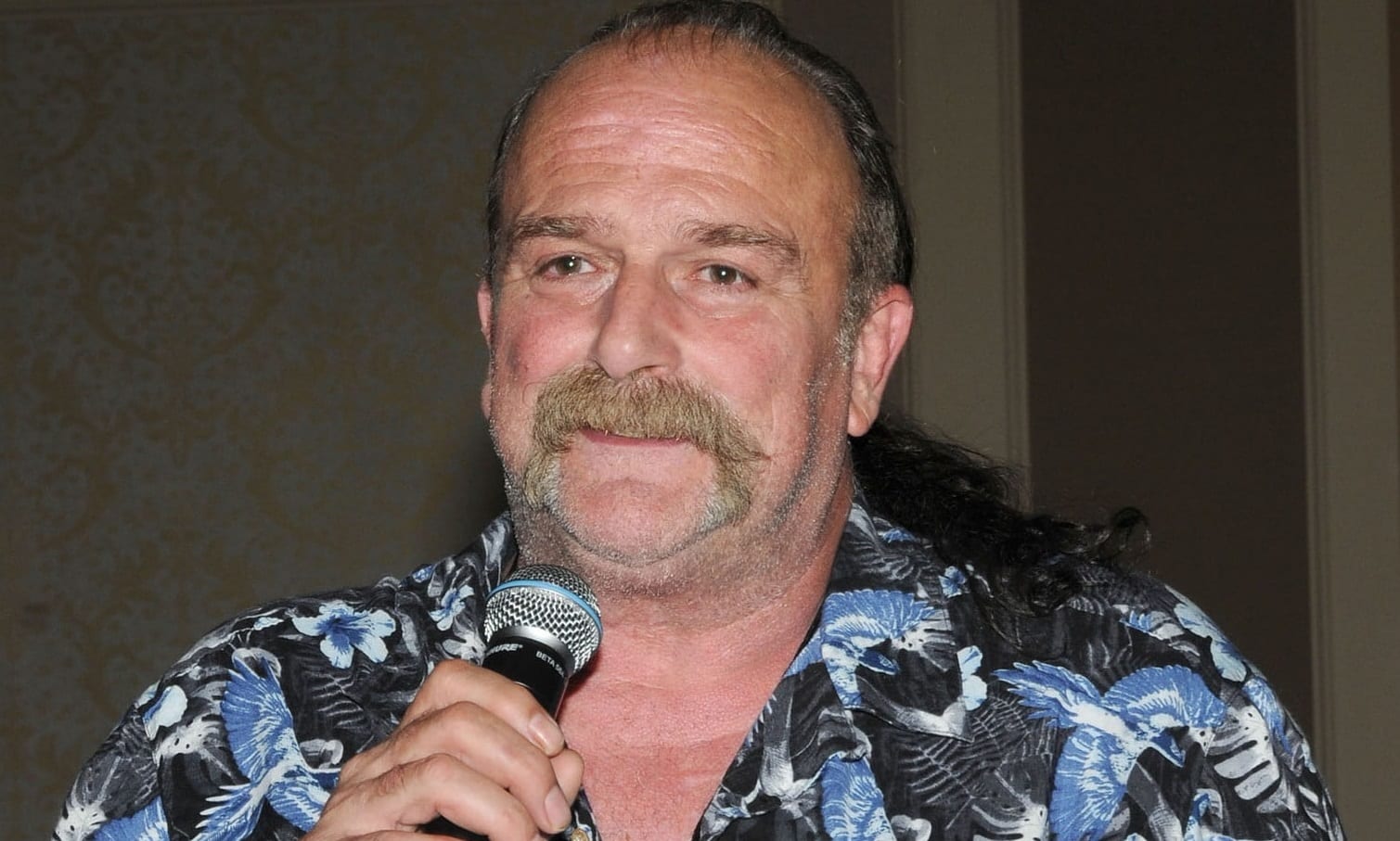 Jake Roberts Seemingly Addresses Recent Claims Against Him