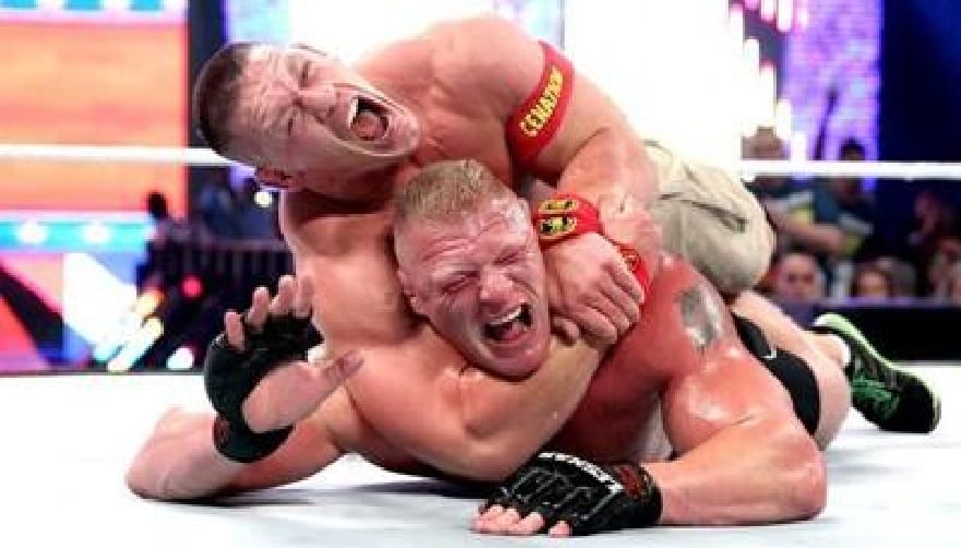 WWE Lists John Cena’s Greatest Rivals