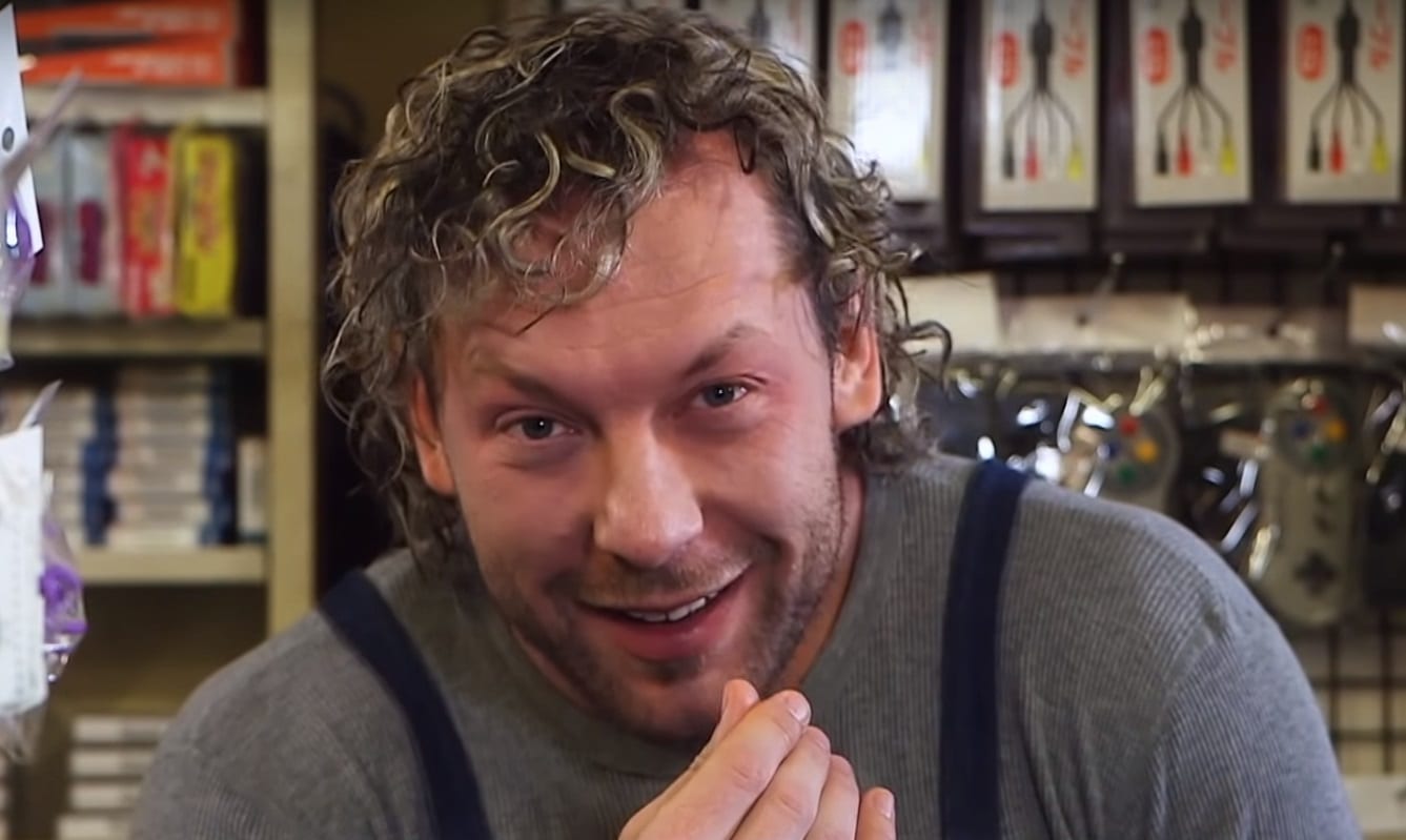 Kenny Omega Sends Out Cryptic Tweet