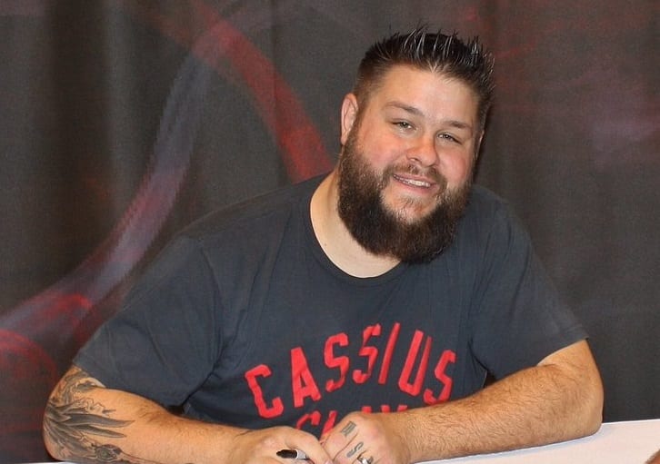 Kevin Owens Looks Even Skinnier At Recent Appearance