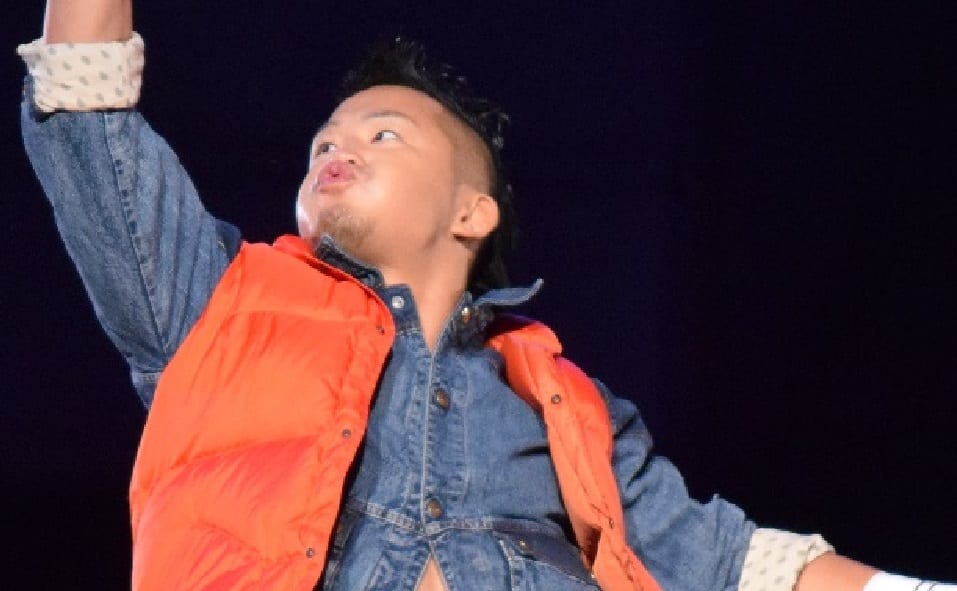 Why Kushida Decided To Leave New Japan For WWE