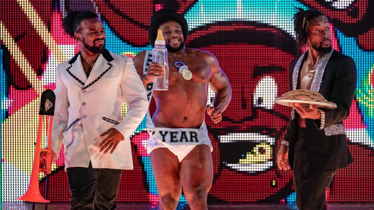 Xavier Woods On Whether The New Day Is Breaking Up