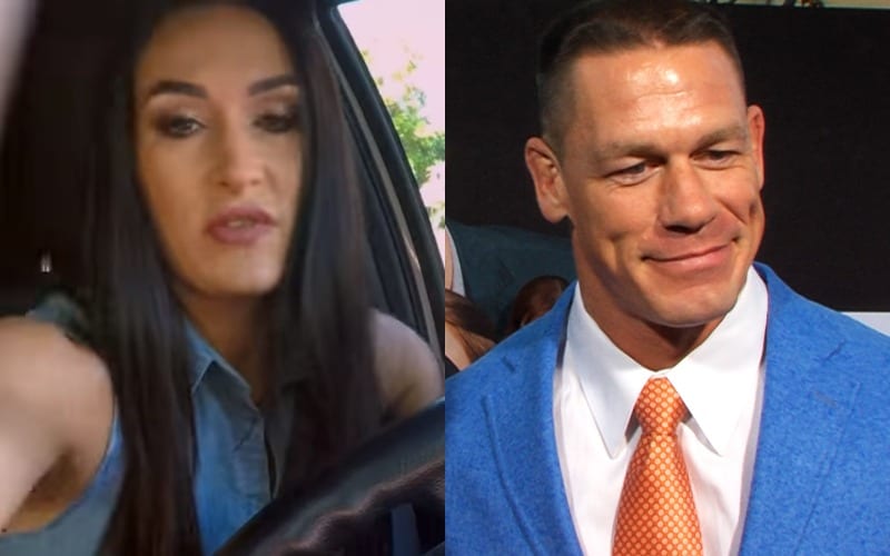 John Cena Wouldn’t Allow Total Bellas To Film On His Property
