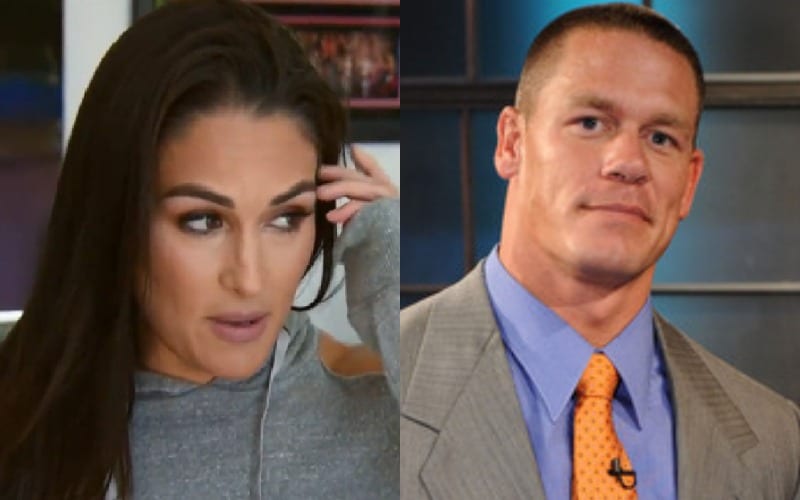 Nikki Bella’s LA Move Was A Way Of Moving On From John Cena