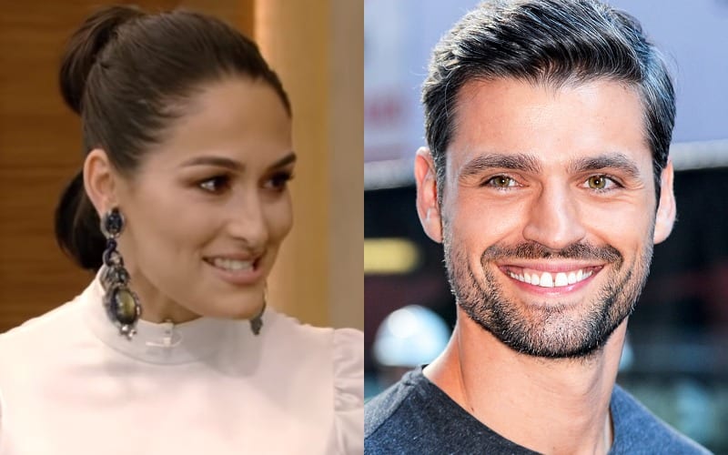 Nikki Bella Wants Another Date With Bachelor Star Peter Kraus