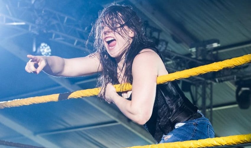 Nikki Cross Scheduled To Be At WWE Television Next Week