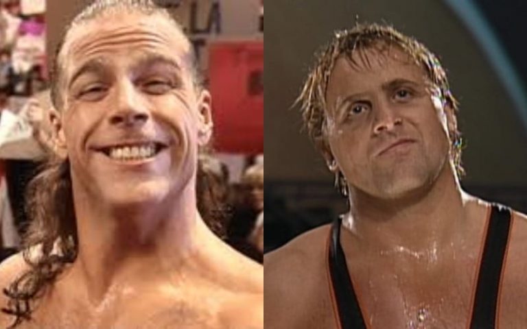 How Shawn Michaels Ruined Owen Hart With WWE Management
