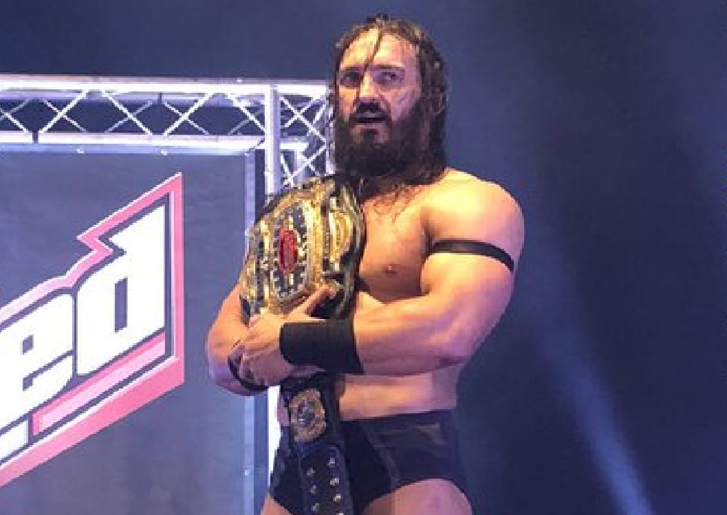Neville’s Hometown Crowd Sings To Him Before Match At Defiant Wrestling