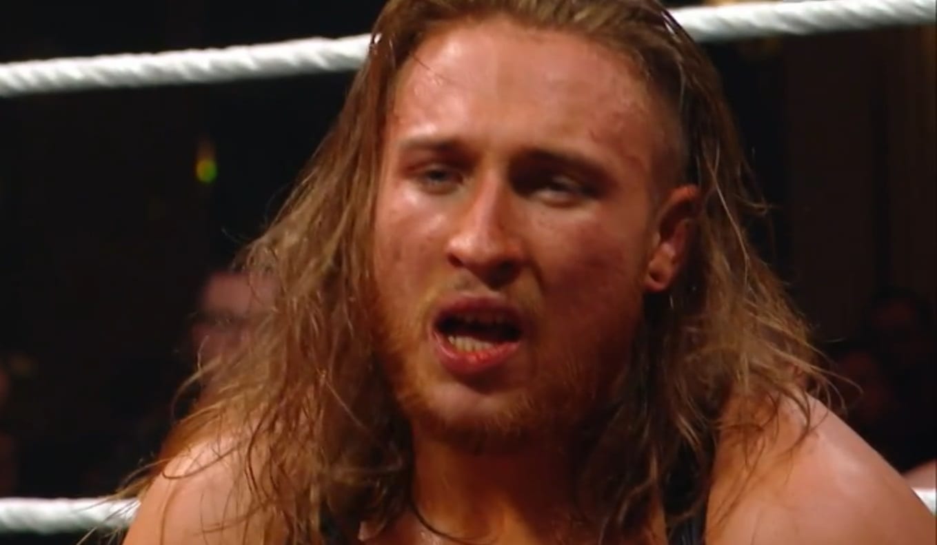 Pete Dunne Felt Quite Uncomfortable During Vince McMahon Chants At NXT UK TakeOver: Blackpool