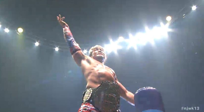 All EIGHT Championships Change Hands At Wrestle Kingdom 13