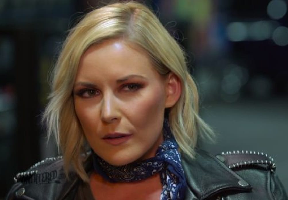 Renee Young Opens Up About Recent Wardrobe Malfunction