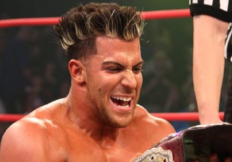 Robbie E On How He Ended Up With A Jersey Shore Gimmick