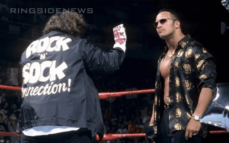 The Rock n Sock Connection Reunite… Sort Of