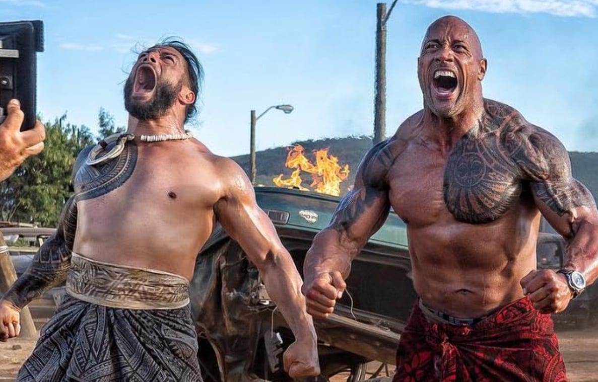 The Rock Reveals Roman Reigns’ Role In Fast & Furious Spin-Off