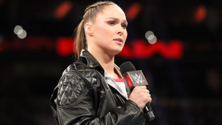 Ronda Rousey Likely Done With WWE After WrestleMania
