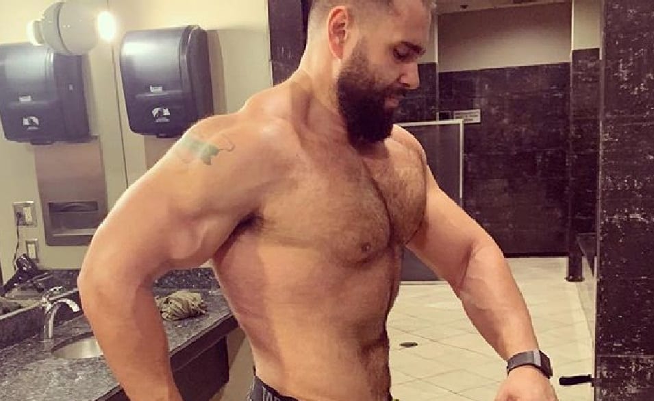 Rusev Shows Off Impressive Physical Transformation