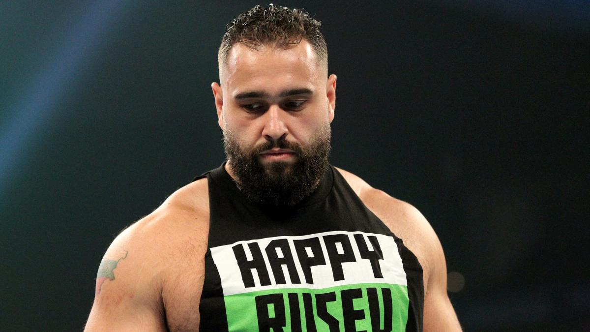Rusev Sends Out Strange Message About His Life Changing