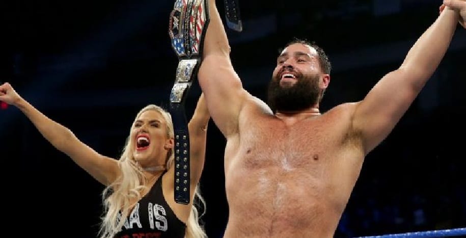 Rusev Set To Defend WWE United States Title At Royal Rumble