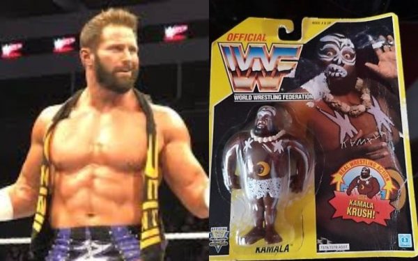 rare wwe mattel figures