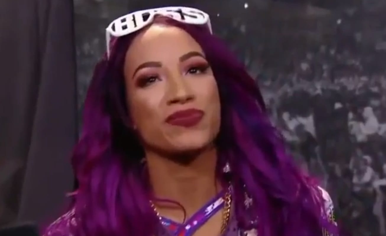 Sasha Banks Hints She Would Leave WWE With The Revival