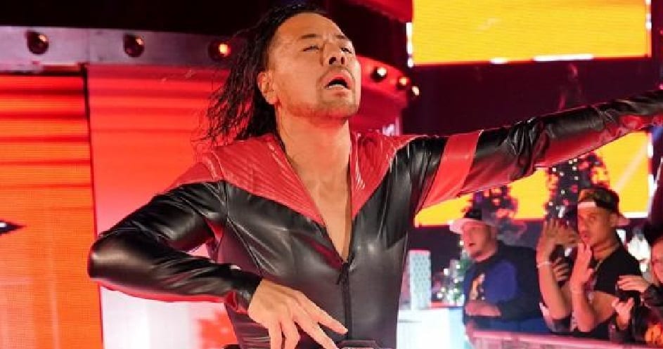 Shinsuke Nakamura Gets Fans Talking About Potential Switch To AEW