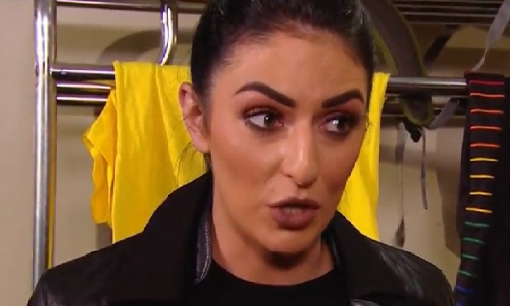 Sonya Deville Reacts To Her Match Being Cut From WWE SmackDown Live