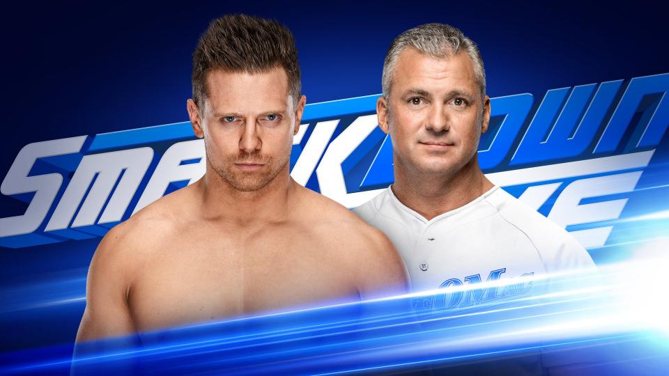 WWE SmackDown Live Results – January 15th, 2019