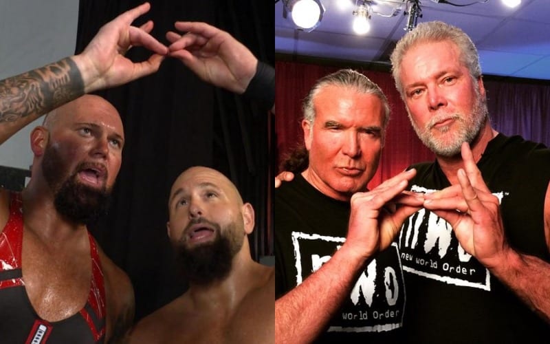 Scott Hall Corrects Karl Anderson Saying “Too Sweet” Is A Kliq Thing