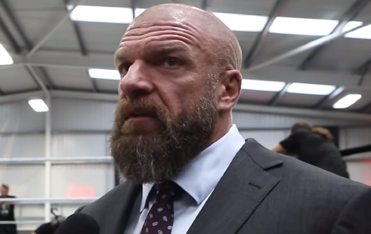 Triple H Wants To Do Away With The Term WWE Main Roster