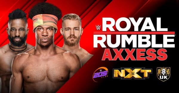 Cross-Branded WWE Network “Worlds Collide Tournament” Special Set For Royal Rumble Axxess