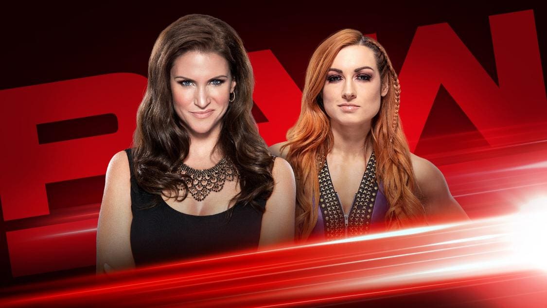 Wwe Raw Results February 04 19 Wwe Raw Results February 04 19