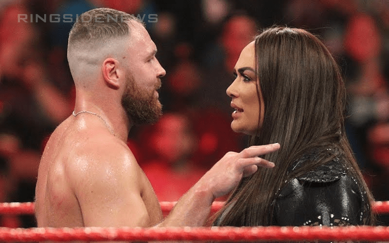 Dean Ambrose vs Nia Jax Could Still Happen In WWE