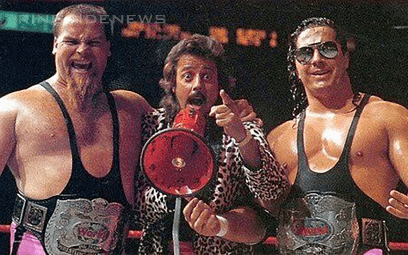The Hart Foundation Set For WWE Hall Of Fame Class Of 2019 Induction